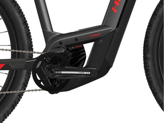 Bicicletta elettrica HAIBIKE Trekking Cross 9 i625Wh LowStep 11-G De. 2022