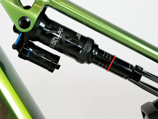 Bicicletta elettrica GHOST Hybride ASX Universal 160 2021