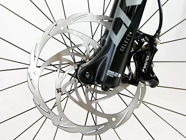 Bicicletta elettrica GHOST Hybride ASX Universal 160 2021