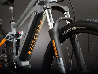 Bicicletta elettrica HAIBIKE FullSeven 4  i500Wh 10-G Deore 2021