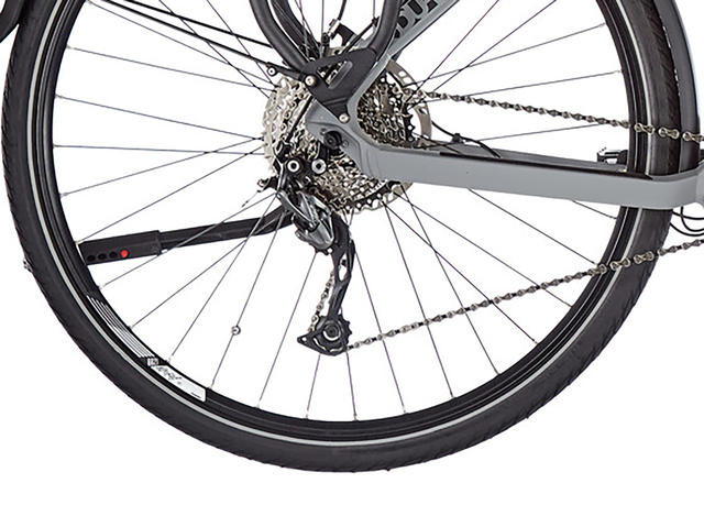 Bicicletta elettrica HAIBIKE SDURO TREKKING 3.0 UOMO 2019