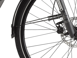 Bicicletta elettrica HAIBIKE SDURO TREKKING 3.0 UOMO 2019