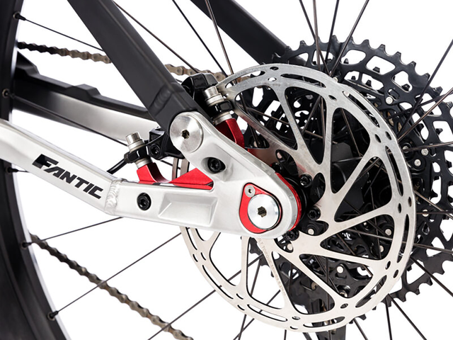 Bicicletta elettrica FANTIC XTF-1.5-RACE-MY21-630WH 2021
