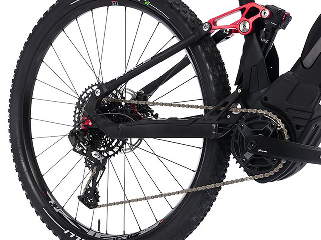 Bicicletta elettrica FANTIC XTF-1.5-RACE-MY21-630WH 2021