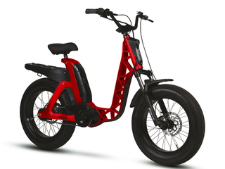 Bicicletta elettrica FANTIC ISSIMO-URBAN 2021