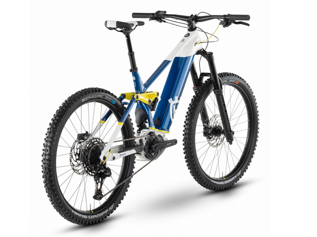 Bicicletta elettrica HUSQVARNA HC LE 180 2022