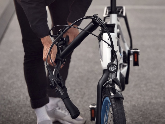 Bicicletta elettrica BERGAMONT BGM Bike Paul-E EQ Edition  2021