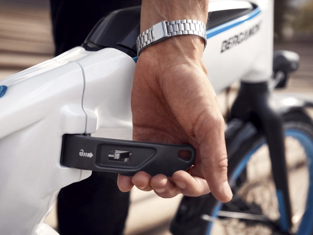 Bicicletta elettrica BERGAMONT BGM Bike Paul-E EQ Expert  2021