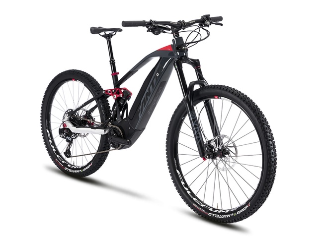 Bicicletta elettrica FANTIC XMF-1.7-MY21-720WH 2021