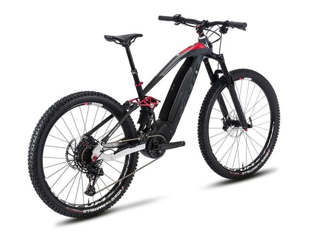Bicicletta elettrica FANTIC XMF-1.7-MY21-720WH 2021
