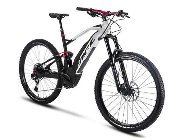 Bicicletta elettrica FANTIC XTF-1.5-MY21-630WH 2021
