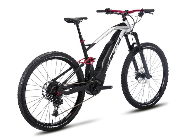 Bicicletta elettrica FANTIC XTF-1.5-MY21-630WH 2021