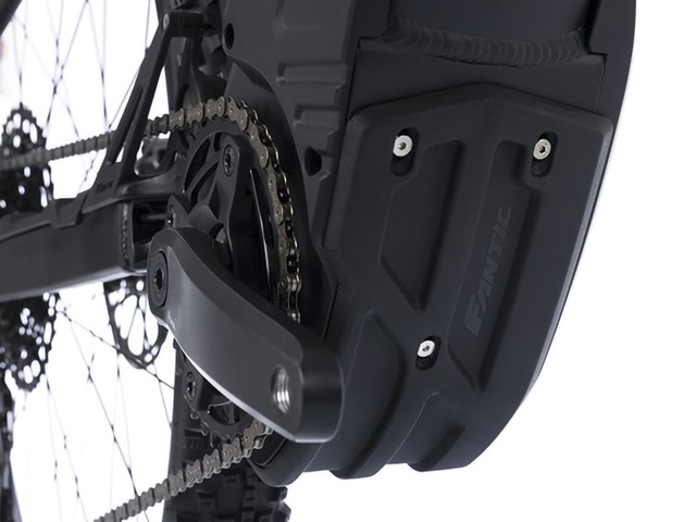 Bicicletta elettrica FANTIC XTF-1.5-MY21-630WH 2021