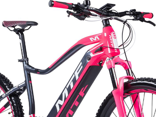 Bicicletta elettrica MTF 7.1 HILL WOMAN 2021