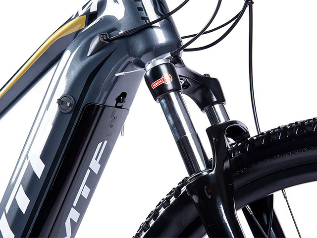 Bicicletta elettrica MTF MOUNT 7.2 2021