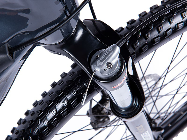 Bicicletta elettrica MTF MOUNT 7.2 2021