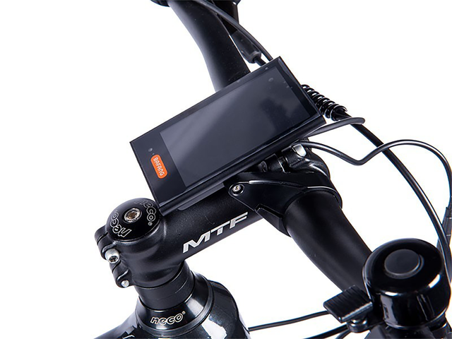 Bicicletta elettrica MTF MOUNT 7.2 2021