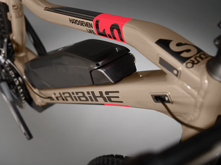 Bicicletta elettrica HAIBIKE SDURO HARDSEVEN LIFE 4.0 2020