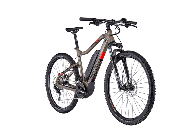 Bicicletta elettrica HAIBIKE SDURO HARDNINE 4.0 2020