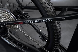 Bicicletta elettrica HAIBIKE Trekking 6 Cross Low i630Wh 10-vel.Deore 2022