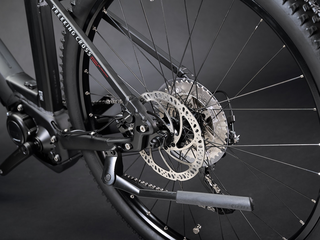 Bicicletta elettrica HAIBIKE Trekking 6 Cross Low i630Wh 10-vel.Deore 2022