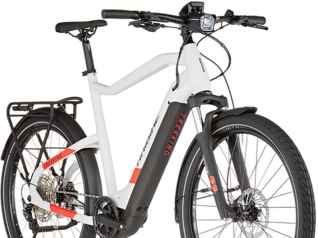 Bicicletta elettrica HAIBIKE Trekking 7 i630Wh 11-G Deore 2021