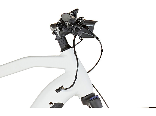 Bicicletta elettrica HAIBIKE Trekking 7 i630Wh 11-G Deore 2021
