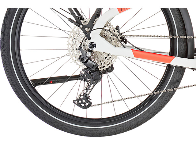 Bicicletta elettrica HAIBIKE Trekking 7 i630Wh 11-G Deore 2021