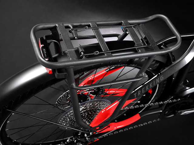 Bicicletta elettrica HAIBIKE Trekking 9 i625Wh 11-G Deore 2021