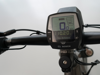 Bicicletta elettrica HAIBIKE Trekking 9 i625Wh low standover 11G Deo. 2021