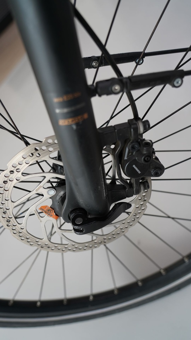 Bicicletta elettrica WINORA SINUS i10 MONOTUBO 2020