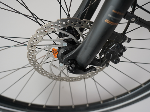 Bicicletta elettrica WINORA SINUS i10 MONOTUBO 2020
