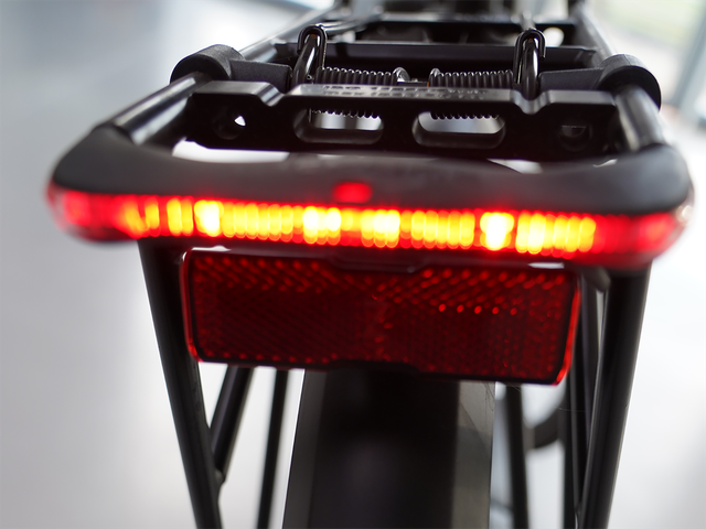 Bicicletta elettrica WINORA SINUS i10 MONOTUBO 2020