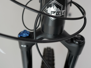 Bicicletta elettrica ALPEK EVOKE COM E-MTB 2021