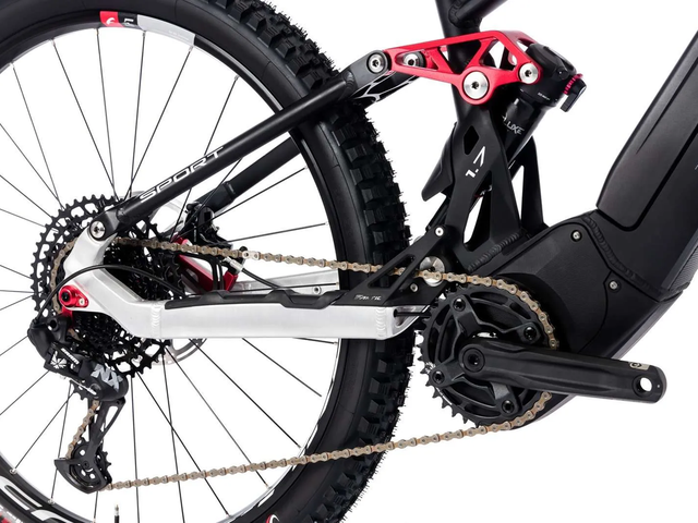 Bicicletta elettrica FANTIC XMF-1.7-720WH-MY22 2022