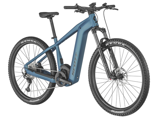Bicicletta elettrica SCOTT SCO Bike Axis eRIDE EVO Men 2022