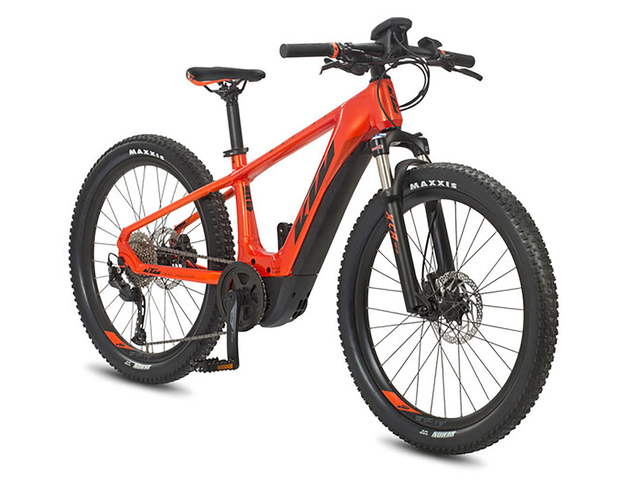 Bicicletta elettrica KTM MACINA MINI ME 441 2022