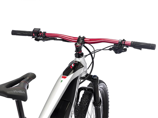 Bicicletta elettrica FANTIC XTF-1.5-630WH-MY22 2022