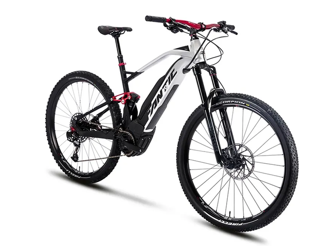 Bicicletta elettrica FANTIC XTF-1.5-630WH-MY22 2022