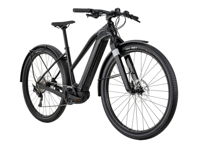 Bicicletta elettrica CANNONDALE 29 M Canvas Neo 1 2021