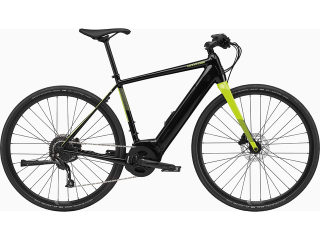 Bicicletta elettrica CANNONDALE 700 M Quick Neo  2021