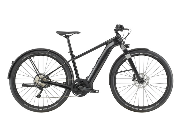 Bicicletta elettrica CANNONDALE 700 M Quick Neo EQ  2021