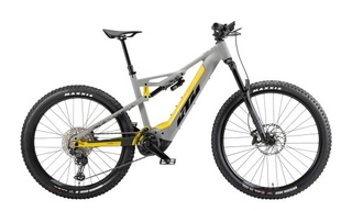 Bicicletta elettrica KTM MACINA KAPOHO 7972 2023/2024 2023