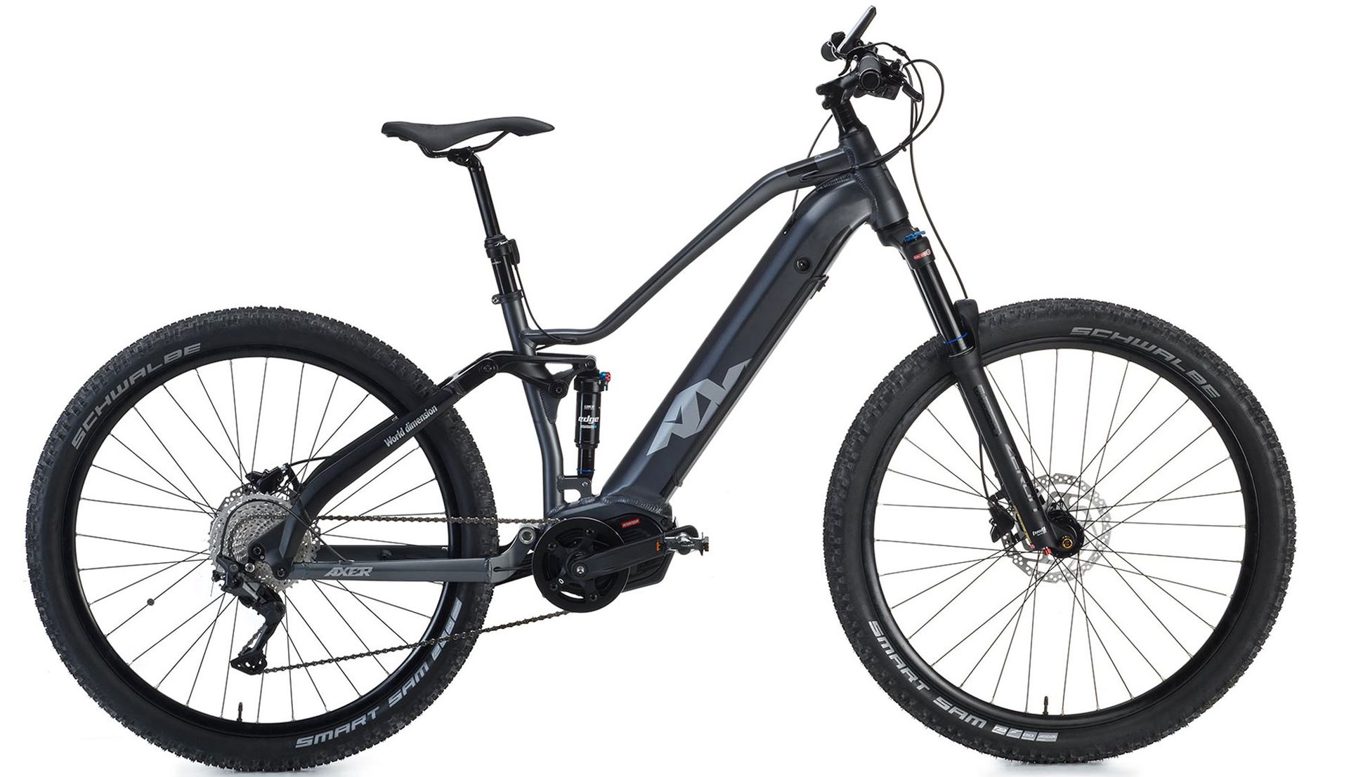 Monferrato Bike | Shop | WORLD DIMENSION | AXER MALLET