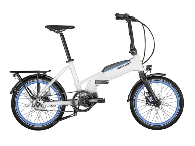 Bicicletta elettrica BERGAMONT BGM Bike Paul-E EQ Expert  2021