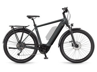 Bicicletta elettrica WINORA Sinus 9 Herren i625Wh 27,5" 9-G Alivio 2021