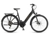 Bicicletta elettrica WINORA SINUS i10 MONOTUBO 