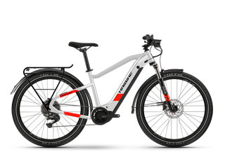 Bicicletta elettrica HAIBIKE Trekking 7 i630Wh 11-G Deore 2021