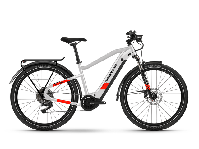 Bicicletta elettrica HAIBIKE Trekking 7 i630Wh 11-G Deore 2021