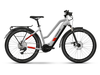 Bicicletta elettrica HAIBIKE Trekking 7 i630Wh low standover 11G Deo. 2021